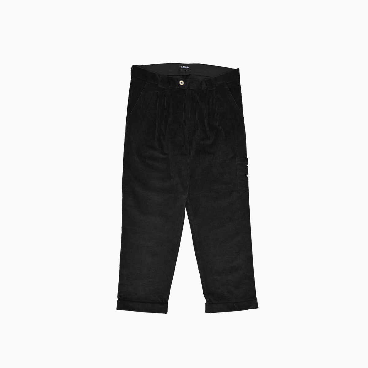 Corduroy Pants 2.0 | Cord Pants | Hosen | Lead Fabrics