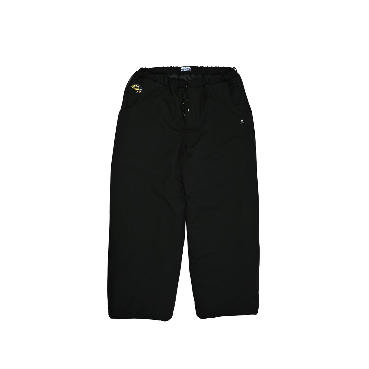 Snow Pants 3.0 Black Ski & Snowboardhose Lead Fabrics