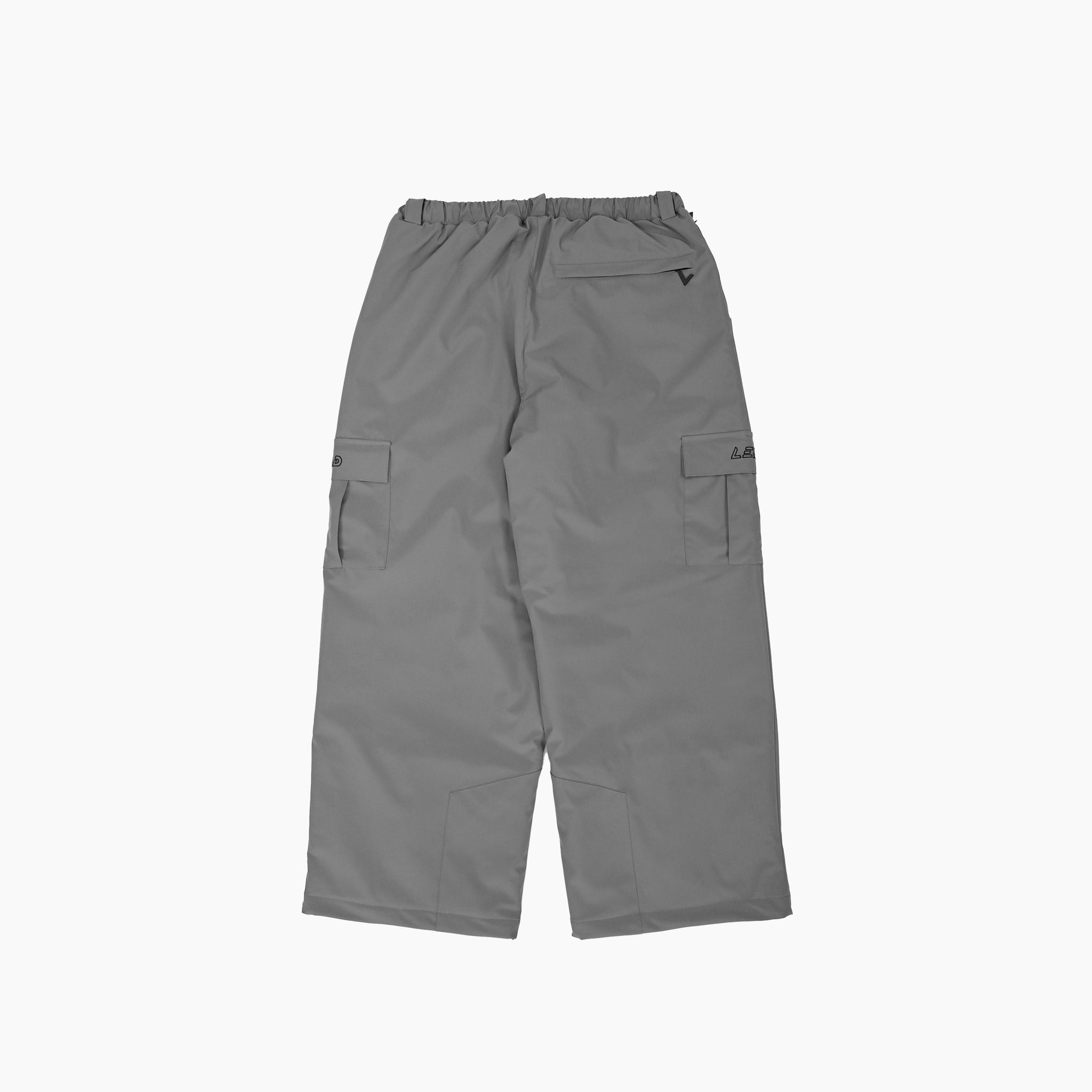 Skidoo Pants Green Lead Fabrics
