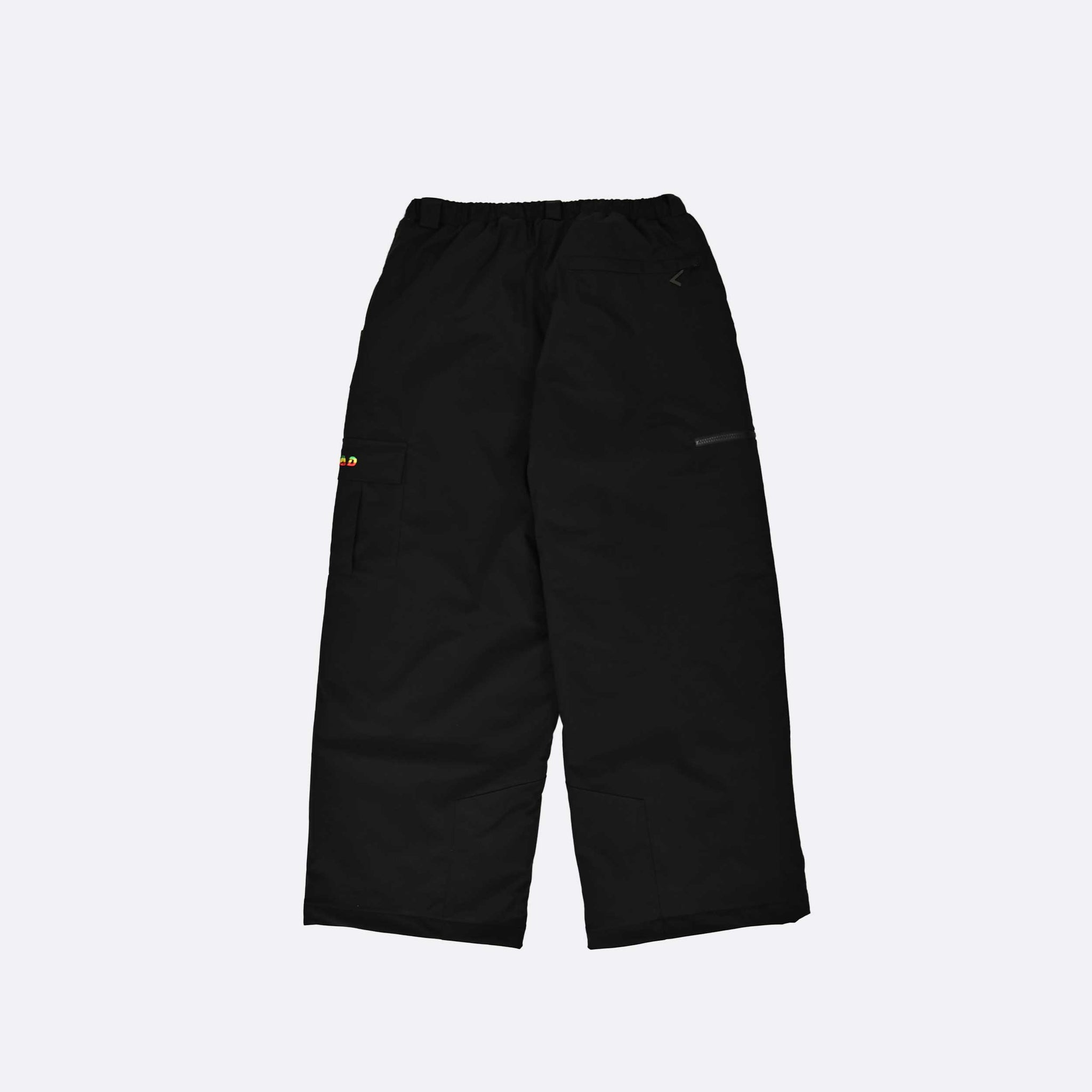 Skidoo Pants Green Lead Fabrics